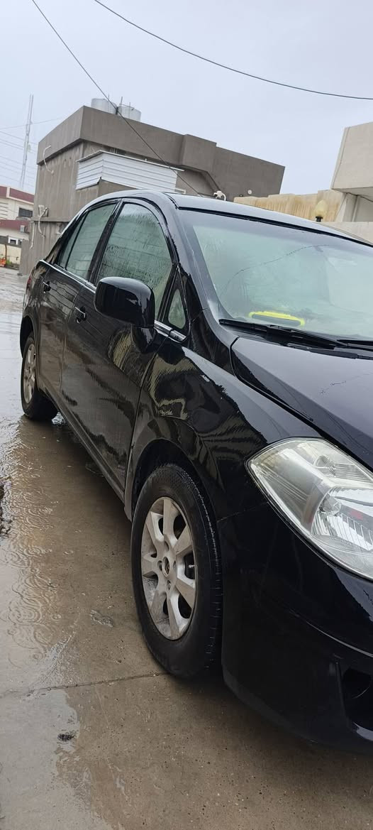 نيسان فيرسا موديل ٢٠٠٧ رقم كركوك مشروع وطني
سنوية جديده لغاية ٢٠٣١
تبريد شغال 
تحويل شرط 
غرامات شرط 
تخم تايرات جديد 
بطارية جديد 
صدر وحدادية ٥٠٪
السياره مصبوغه عام بدون كلبة 
السقف بي معجون بونيد مفتوح عليها 
السعر ٦٣وبي مجال 
مكاني كركوك قضاء الدبس 
رقم تلفون 
***********
بي واتس اب كركوك, العراق
