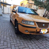للبيع سمند موديل 17   اسياره مكينه جديده كير تبريد مكفول   حداديه عامه...
