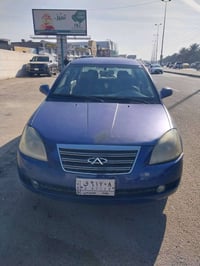 شيري E5 • ٢٠١٣ • كير عادي