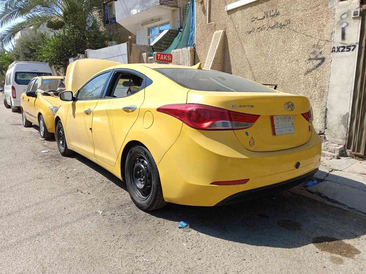 سياره النترا مضلع 2013امريكي كامله كفاله عامه حادث امريكي طخه بسيطه بالجاملغ الامامي بدون معجون داخل جديد كهربائيات شغاله تخم تأير تبريد ثلج منضومه جديده كامله مصفره ما عليها اي شي بسمي السنويه لل2027 كير مكيه كفاله السياره مال بيت ما مشتعله بالشارع شادلها منضومة زنون 3اوراق السياره بلاديه سبب البيع اريد أخذ خصوصي بكان السياره بغداد البياع ***********
