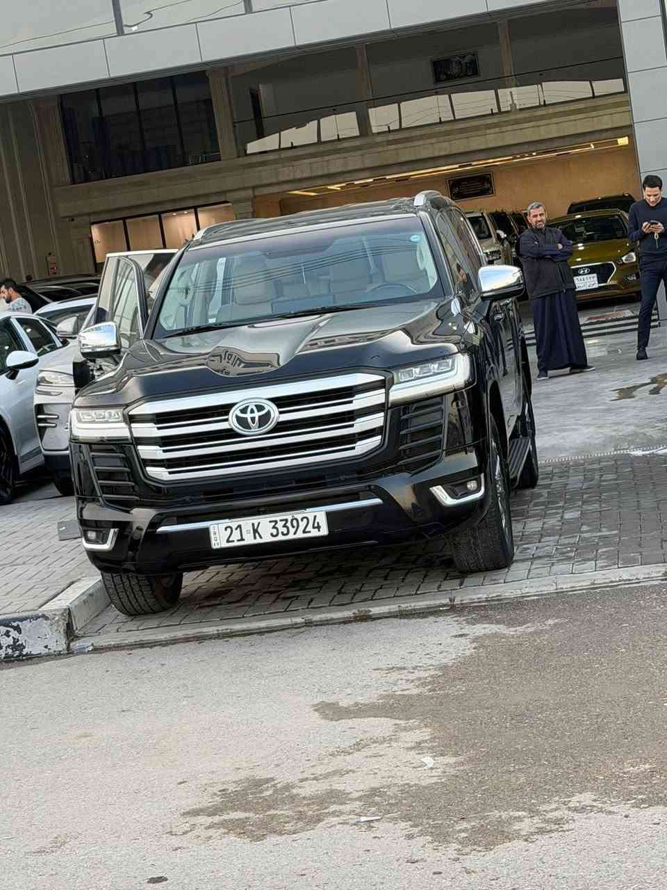 السلام عليكم
لاندكروز ساز 2022 في اك تون توربو
كفاله عامه بيهه ملاحضه بصيطه
سياره حلوه وجديده وجاهزه
مكاني بصره
***********
سعرها 645 وبيهه مجال
