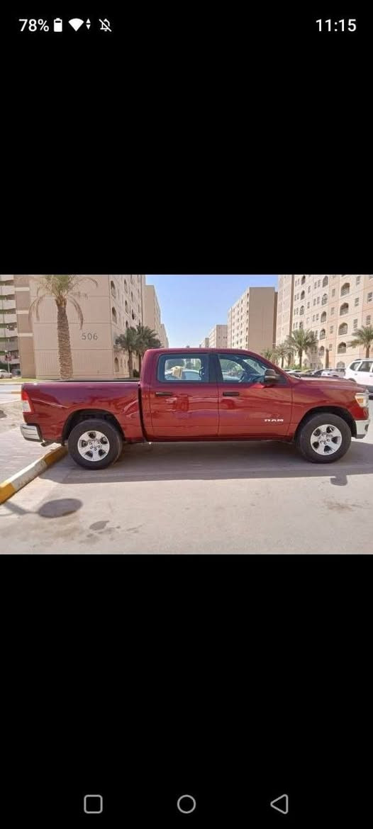 السلام عليكم
رام 2023 بك هورن

باب طويل 

6 سلندر

حادث تبديل فقط بنيد

 

***********
