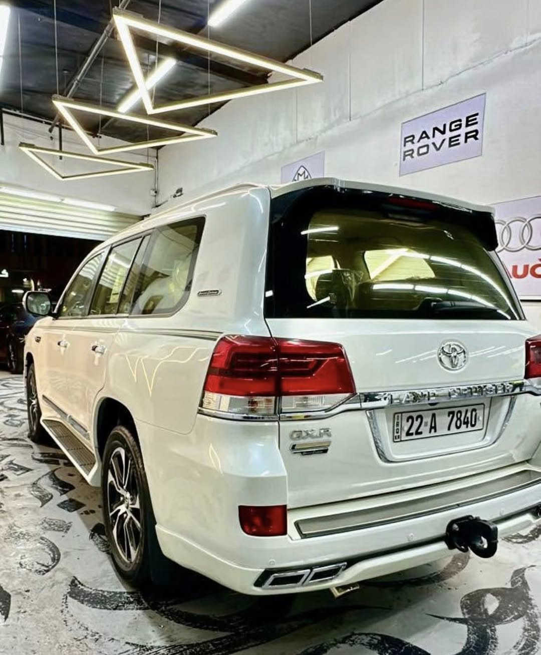 الاندكروز 2020 كراند تورنك v6
مكفوله كفاله عامه جديده جدا  كلبس ممفتوح بيهه ماشيه 77 الف 

شرط الفحص بأسمي السياره مكانهه بغداد شارع فلسطين 

السعر 53

***********
