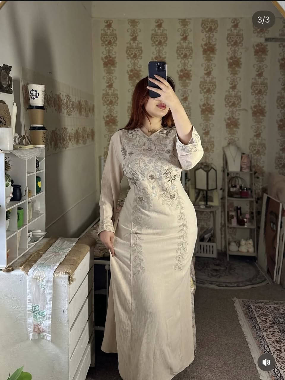 السلام عليكم 🔥
دراعه كويتي خامه ايروبين كويتي كوالتي عالي انيقه تجنن خامه راقيه شرط الفحص ✅ 
عرض هاي الايام خدمة توصيل مجاني داخل كربلاء 🌹
حسابي ع انستا ناشره ستوري كافه التفاصيل 🍃
https://www.instagram.com/salar_st0re11?igsh=bDc1M2d0YmYzZ3Rh&utm_source=qr


**إذا كنت صاحب هذا الإعلان وتريد حذفه لأي سبب، رجاءا أرسل رسالة إلى الدعم الفني**