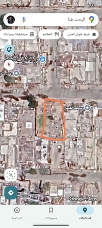 ابو غريب الحصوه • منطقة ٨٠٠٠ • ١٠٠م