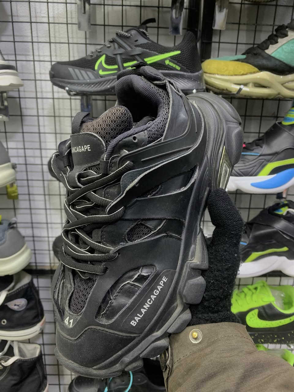 احذية جملة و مفرد كمية متوفره تكدرون تتواصلون معنا عبر خاص


**إذا كنت صاحب هذا الإعلان وتريد حذفه لأي سبب، رجاءا أرسل رسالة إلى الدعم الفني**