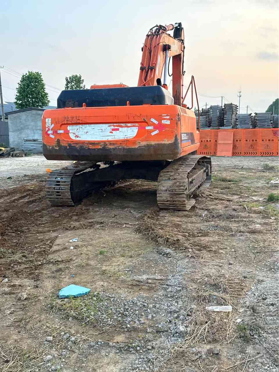 Doosan DH300-7, 2011


**إذا كنت صاحب هذا الإعلان وتريد حذفه لأي سبب، رجاءا أرسل رسالة إلى الدعم الفني**