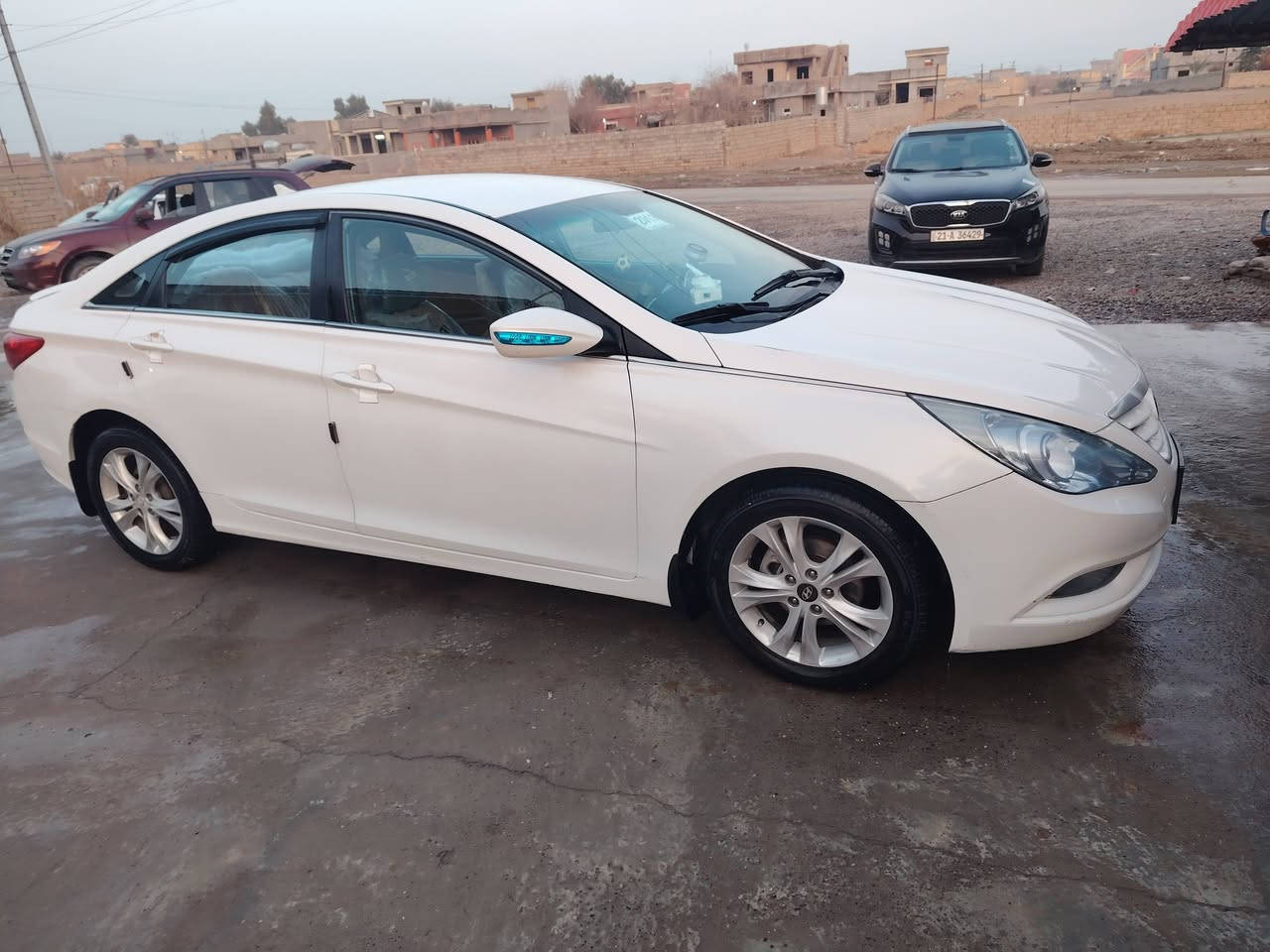 السلام عليكم
سوناتا خليجي 2011
كلين محرك 2400دوش
طخم تاير جديد صدر جديد
سياره مال بيت رقم جديد شرط التحويل السعر ١٣١
بيها مجال شي قليل مراوس حسب القناعة للتواصل ***********
