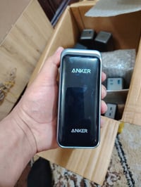 باور بانك انكر • ٢٠٠٠٠ملي • مستخدم نظيف