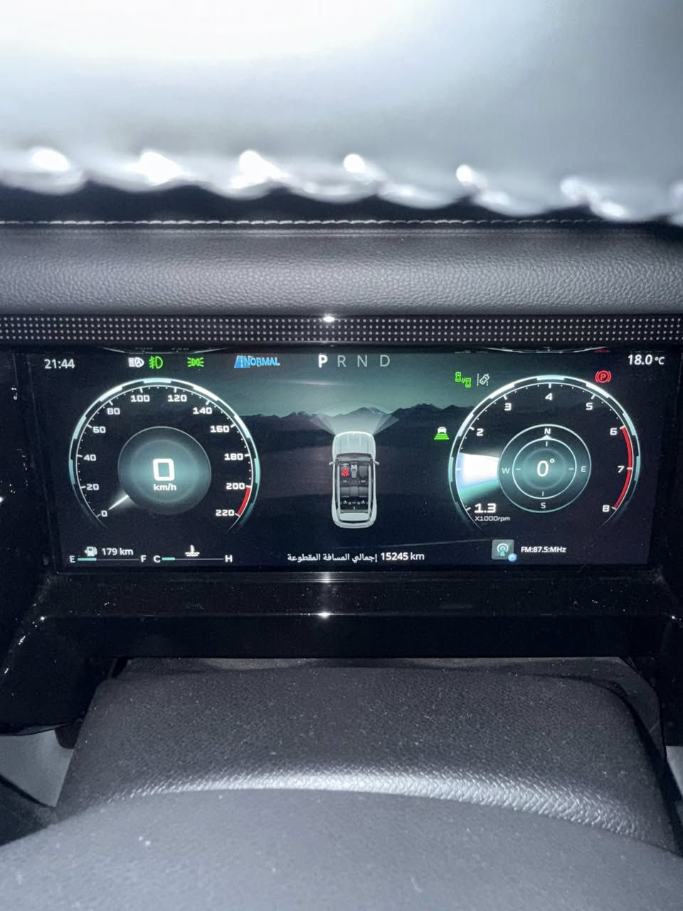 السلام عليكم
جيتور T1 2025 لكجري 

فول مواصفات 1/1 

الداخل بلون مميز 

بصمة 
 بنوراما
شحن لاسلكي 
كشنات خزن مموري 
 توقف تلقائي للصدمات 
 كشنات تدفئة + تبريد 
 تحديد مسار 
 كامرات 
وباقي المواصفات 

حجم المحرك : 2.000 تيربو 

السيارة ماشية15الف كيلو ضمان 10 سنوات من شركة هارلم 

السعر 36مليون 
للاستفسار الاتصال على الرقم 

***********
العنوان الكرادة شارع 62
