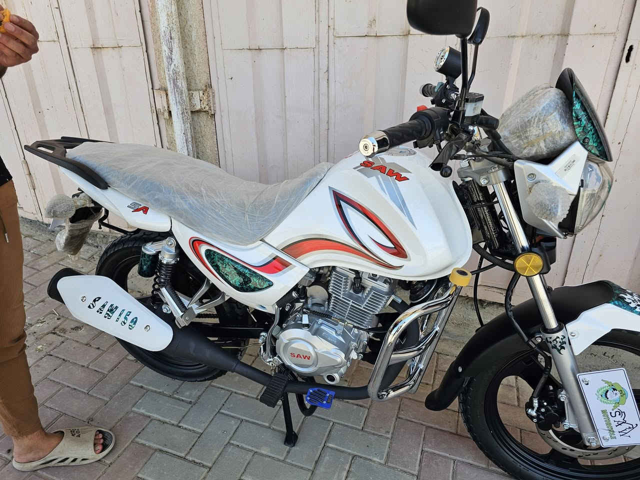 السلام عليكم
سنكي 2025للبيع 
جديد لوك زيرو 
***********
