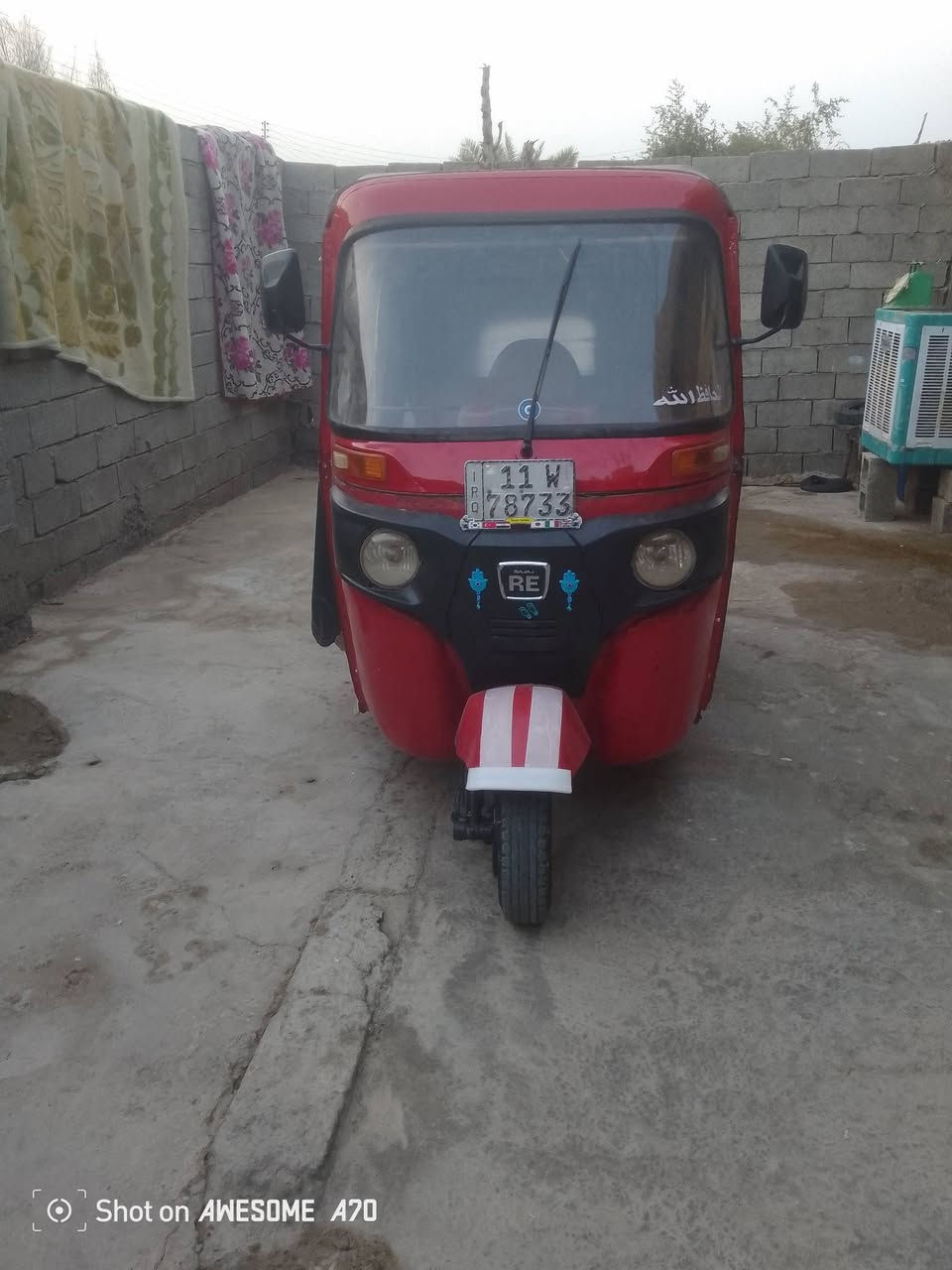 تكتك 18 السعر 5 وبيه مجال قليل مكاني بغداد ***********
