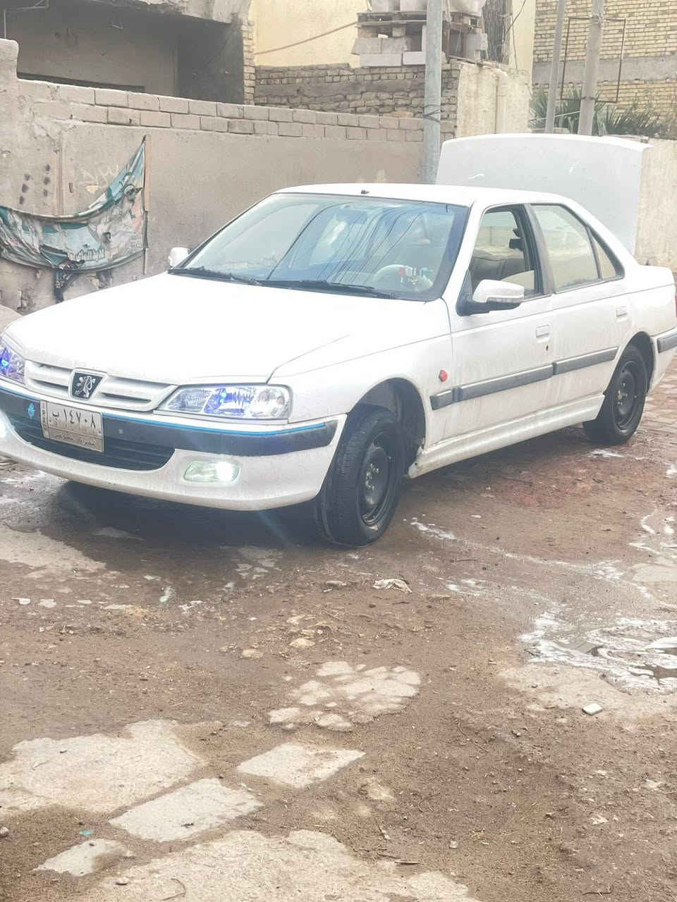 سلام عليكم شباب بيجو بارص ابيض موديل 11 سياره صبغ عام ملكطه خياسات كير مكينه خير من يم الله حداديه 85بلميه تبريد شغال سياره عوزه ترتيب صير طوبه سعره 40 وبيه مجال تصل وبلخدمه ***********
