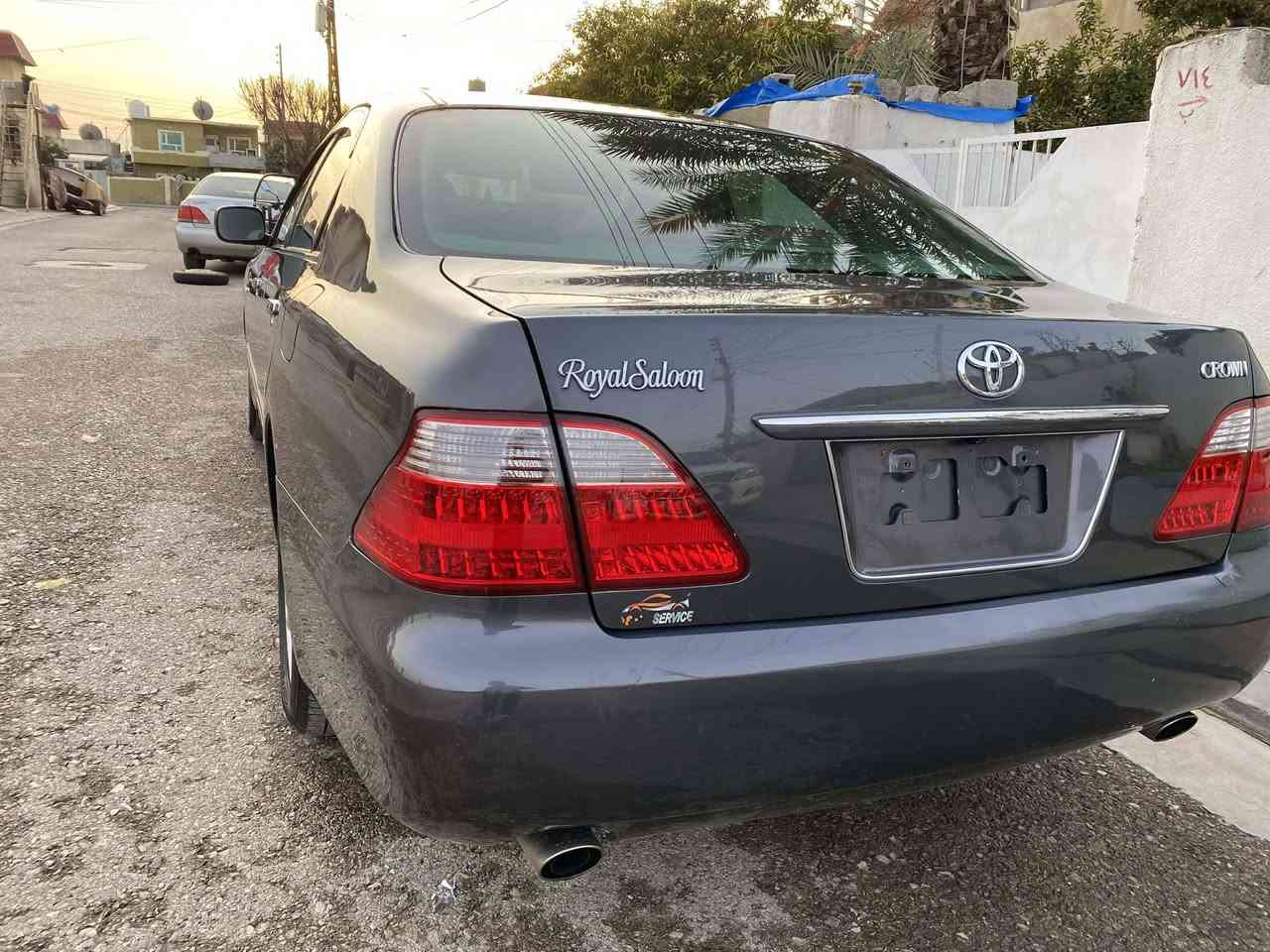 شاهینە مۆدێل 2006 بڕاوە بێ بۆیاخ
دوو دووگمەی ناو قەیسی پاک و بێ مەسرەف
ڕەقەم شانسی و کەڤەر گۆڕاو بەشەرت
سعری 45گەڵا و مەجالێ کەم
(بۆ مەعمەلە تەلەفون بکە (***********
