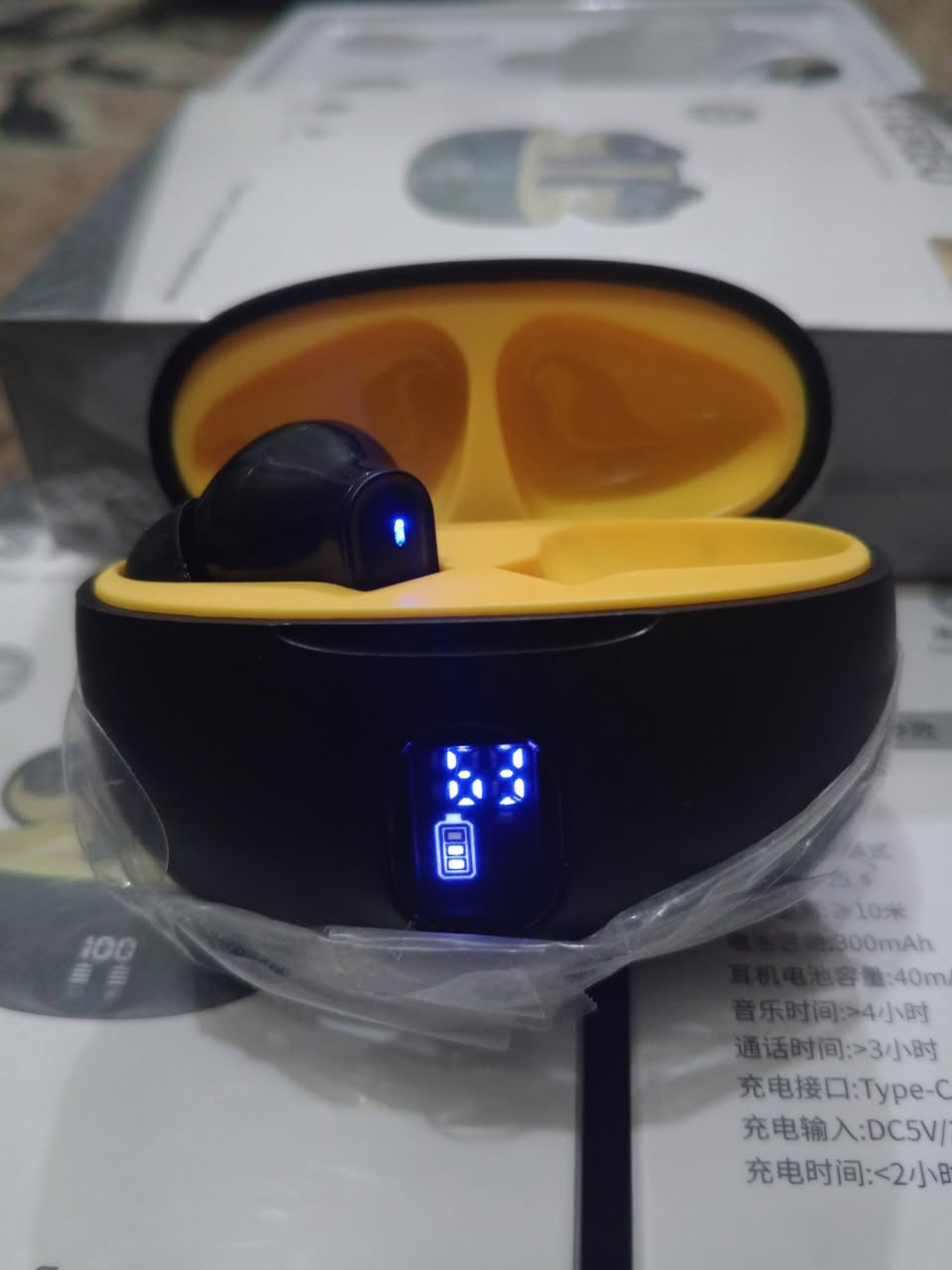 عفيه عندي قسط جامعة الخميس كون ادفعه وهذني اخر اربع قطع منو يشتريهن مني 🙏🏻🙏🏻


**إذا كنت صاحب هذا الإعلان وتريد حذفه لأي سبب، رجاءا أرسل رسالة إلى الدعم الفني**