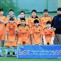 سيت دريس • ١٢قطعه • ملبوس قليل