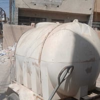 تانكيات عدد ٢ الفين لتر لبناني اصلي بلاستك يحتاج تصليح بغداد ٠٧٧٠٢٨٢١٥...