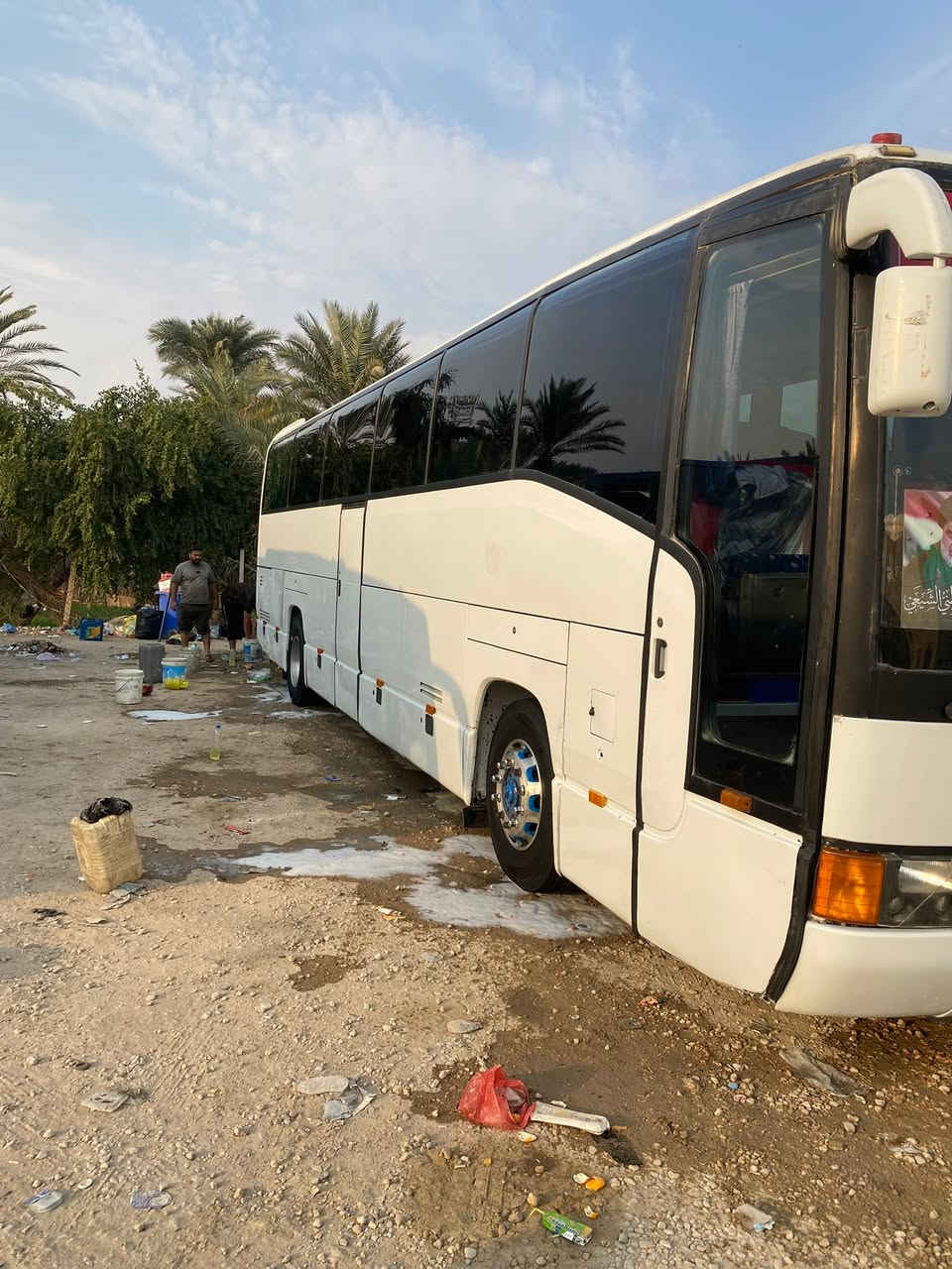 السلام عليكم 404البيع كير مكينه كفاله داخل جديد كهربايات كلهه شغله 56نفر سياره مناقصهه شي خير من الله مكان سياره كربلاء غير متواجد ع فيس رقم صاحب سياره ***********
