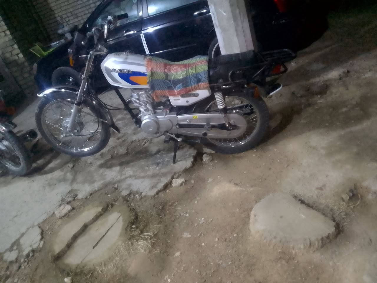 السلام عليكم دراجه مراوس نامه شلامجه مامفتوحه كامله كهرباياته شغاله مراوس بحربيه نضيفه الدراجه كلك مكفوله كاهه شلامجه اصلي


**إذا كنت صاحب هذا الإعلان وتريد حذفه لأي سبب، رجاءا أرسل رسالة إلى الدعم الفني**