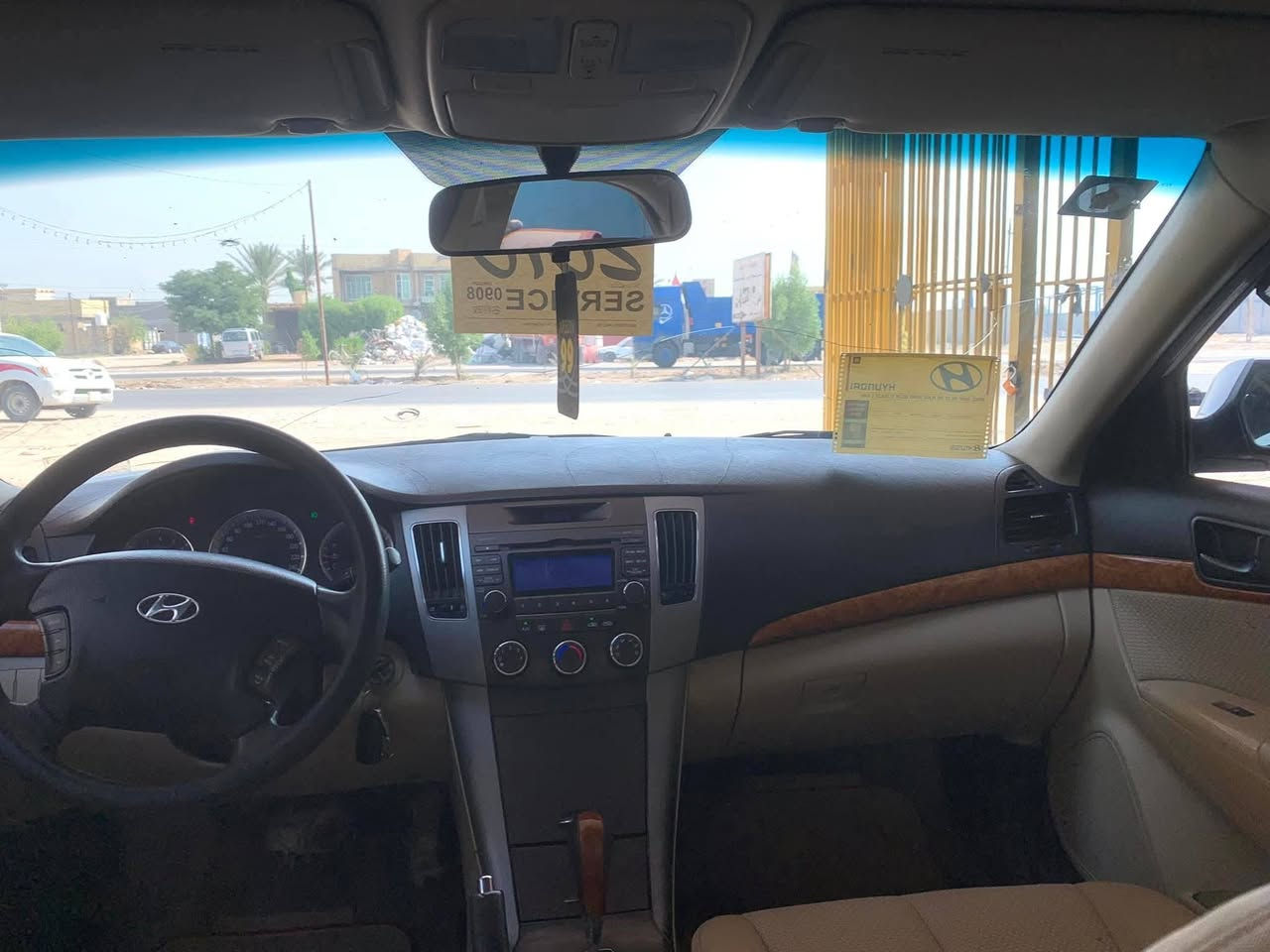 # سوناتا 2010 مستعجل ع بيعه
#رقم_بغداد_دولي_بسمي
خليجي 
السياره جديده جداً وع وضع الشركه 
كفاااااله عامه   
فووووول مواصفات 1/1
فتحه
صاج
داخل بيجي 
السياره جديده جداً وكفاله عامه عدا بارد بسيط بالباب 
شرط حتى الدعاميات بدون صبغ  
اجدد واحلى من الصور
السياره جديده جدًا
واحلى من الصور
محرك  2.4 شرط برغي ممفتوح
جاهزه من كلشي اي نقص مابيه 
كير محرك حداديه تبريد 
تخم تاير 
للبيع والمراوس حسب القناعه 
السعر 95 متوازي كلش ع بيعتهه وبيه مجال جداً بسيط
للاستفسار
‏‪***********‬‏
علمًا السياره بغداد
