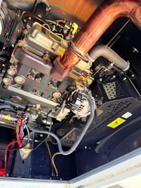 مولد بيركنز • بحالة زيرو • ١٨٠٠ ساعة