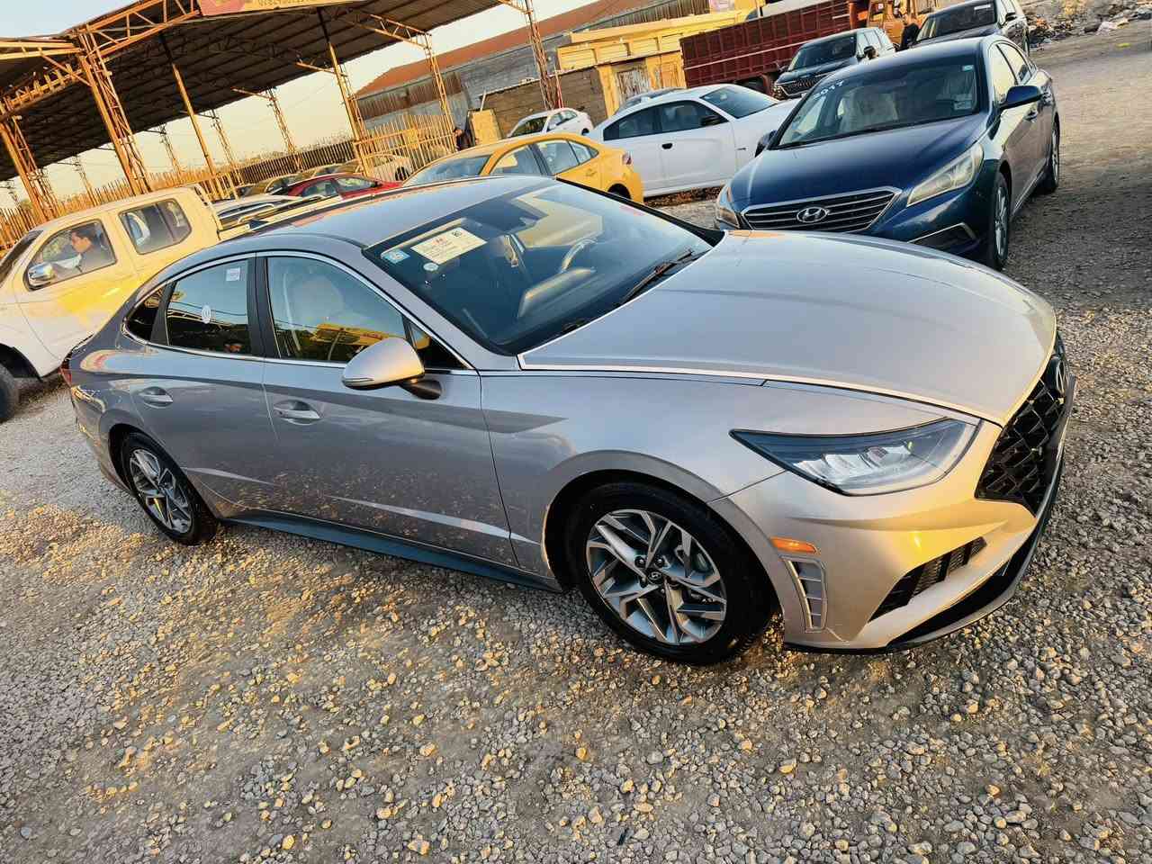 #يالله هواندي سوناتا موديل 2023 سبورت 
معروفه موصفات سبورت مرقم مثنئ معوقين 
وكاله عامه من معوق بسم المشترئ ضرار ب
بدون تبديل اي قطعه بدون صبغ بدون فتحه فقط
بارد حافت جاملغ مكينه 2500 ماشيه 31 ميل 
حجر رادار شرط وكفاله السعرب 175$ موجود المثنئ 
الرميثه معرض الخليج العربي شارع عام تفاصيل سياره 
وتساب بيع نقدا فقط (***********)
