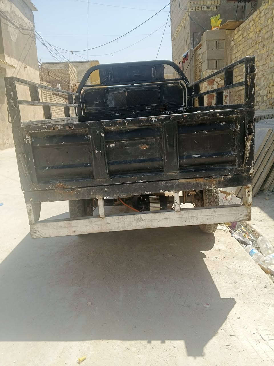 سلام عليكم ستوته شحن مثل مامبين عدكم نضيفه مابيها خياس 
سعر 650 مكاني بغداد 
ادمن وافق
