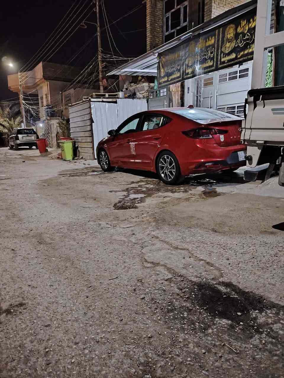 يا الله
سياره النترا موديل 2020 
حادث بنيد فقط 
سياره بسمي تحويل ثاني يوم 
ماشيه 140 
رقم بابل 
السعر 145 وبيها مجال 
الرقم / ***********
