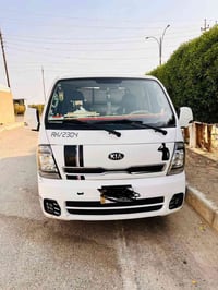 كيا حمل • ٢٠٢٢ • علي الغربي