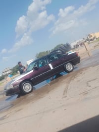 اوبل اوميگا موديل 1993 حجم 20 بسمي شرط التحويل رقم إنكليزي سنوية لل 28...