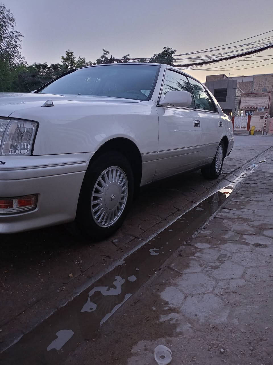 سلام عليكم من رخصة الادمن رأس الثور للبيع فلات محجل موديل٩٧ كصه قماره فقط لاضربه ولا  كلبه كفاله عده القماره رقم نجف انكليزي بسمي سعره 87 بيه مجال مكان نجف موبايل *********** 
الميعجبه المنشور خ ليعبره مامتواجد ع لفيس
