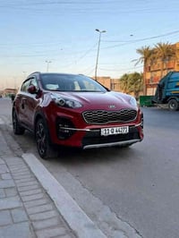 اخواني   سبورتج جيتي لاين اعلئ فئه للبيع  الموديل 2021  لون ماروني.   ...