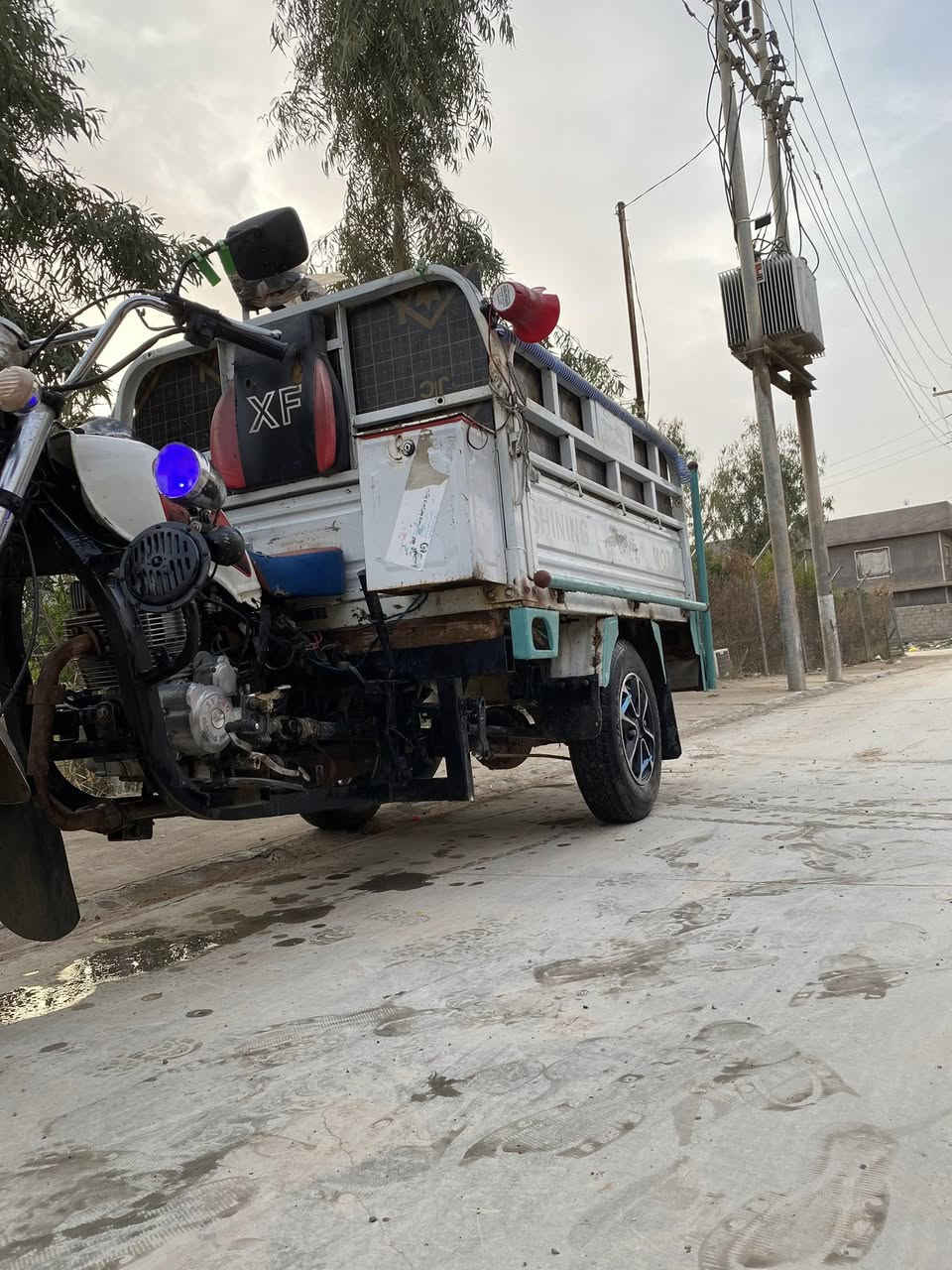 السلام عليكم اخوان ستوته ام الطير للبيع موديل2021 محرك دبل 200s ويل كب تايرات جدد كهربائيات كلها شغاله رقم وسنويه تحويل ثاني يوم هورنات بوش بدي مغلف خشب ستوته ماناقصه ايشي كفاله قطرة لحيم مابيها الي شراي بي خير ويدلل والمو شراي لايتعبني
مكاني ديالى الخالص فلكة مصطفى جواد
سعر خاص
‭(٠٧٨٥ ٣٢٨ ١٢٢٠‬)📞
