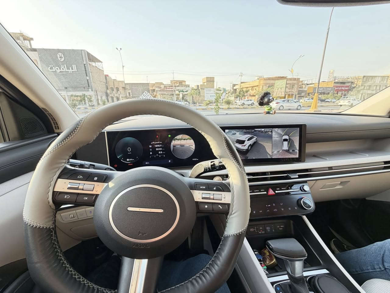 توسان 2026
مواصفات فول
بنراما
كامرات محيطيه
كشن كهرباء بارد
طنجه ذكيه
لايت دوار 
السعر 255
رقم المبايل ***********
ملاحظه قليل متواجد على الفيس اتصال هاتف
