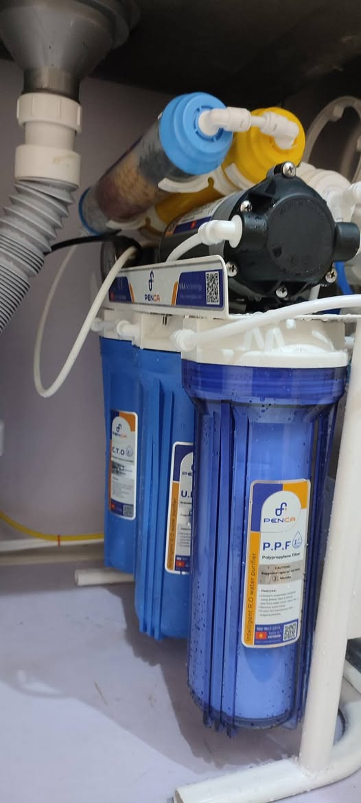 تركيب مجموعة من منظومات وفلاتر تنقية المياه في الموصل
بيع //صيانة //تركيب //تبديل فلاتر //صيانة منزلية ***********-------*********** موصل
