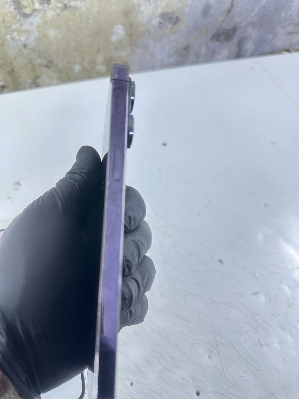 سلام عليكم ١٤ برو ماكس شرق اوسط ماستر  AA/A كفاله عامه برغي مامفتوح  بطارية ٨٥ كامل ملحقاته السعر ٨٥٠ مكاني مدينه الصدر الحبيبيه


**إذا كنت صاحب هذا الإعلان وتريد حذفه لأي سبب، رجاءا أرسل رسالة إلى الدعم الفني**