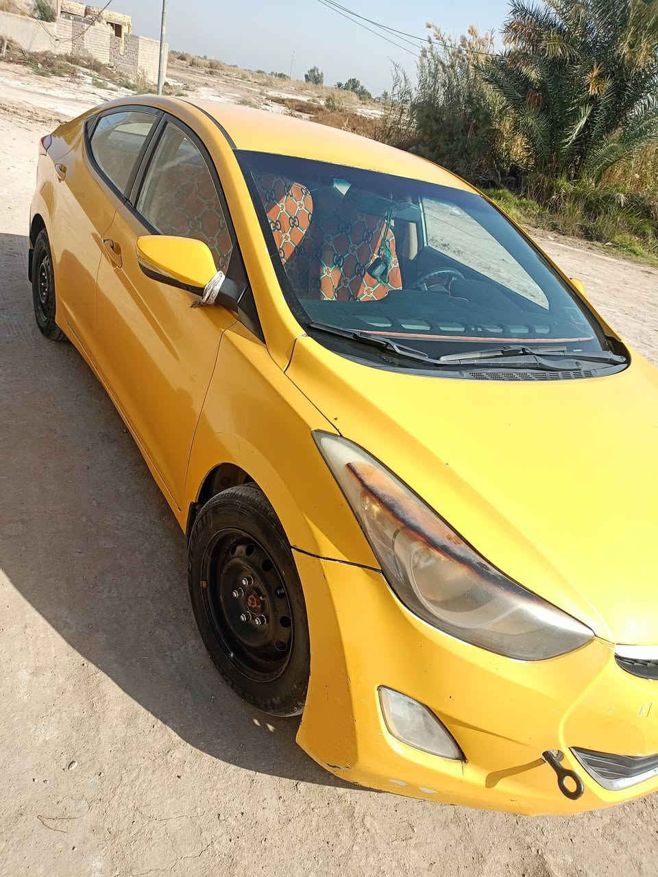 سلام عليكم النترا موديل 2012 بيها جاملغ كدام جهة لعبري مبدل أصل بدون ضربة عابرة والباقي شرط كير مكينة حدادية تبريد تخم تاير جديد كله شرط رقم كربلاء مشروع وطني باسمي مداور ثاني يوم مصفرة هيئة وغرامات لمكان السماوة الرميثه ملاحظة غير متواجد عل فيس
السعر105 وبيهة مجال رقم الهاتف ***********
