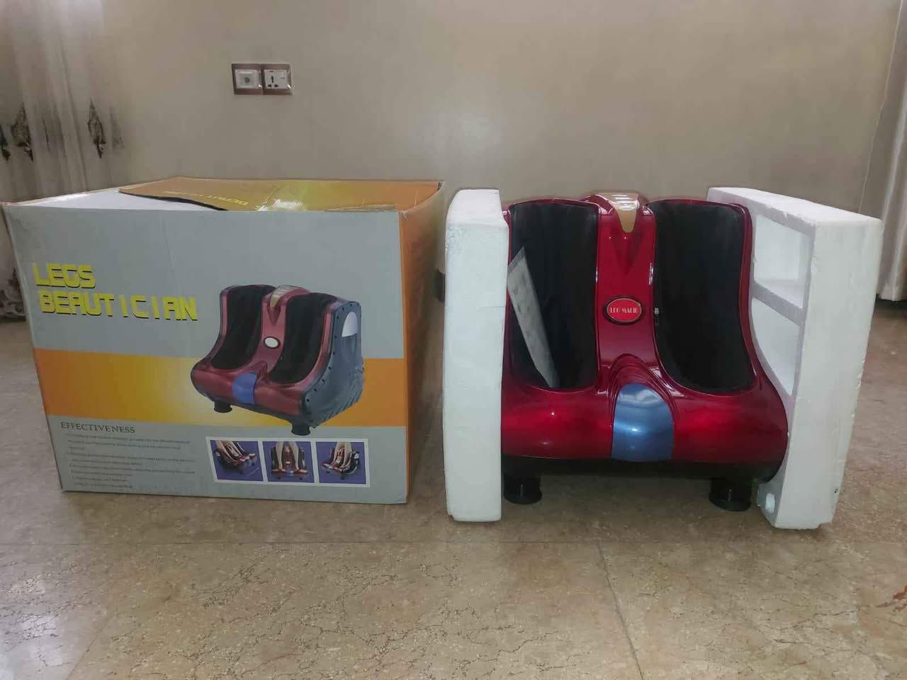 جهاز تدليك الارجل جديد للاستفسار الاتصال على الرقم *********** العنوان بغداد بغداد, العراق
