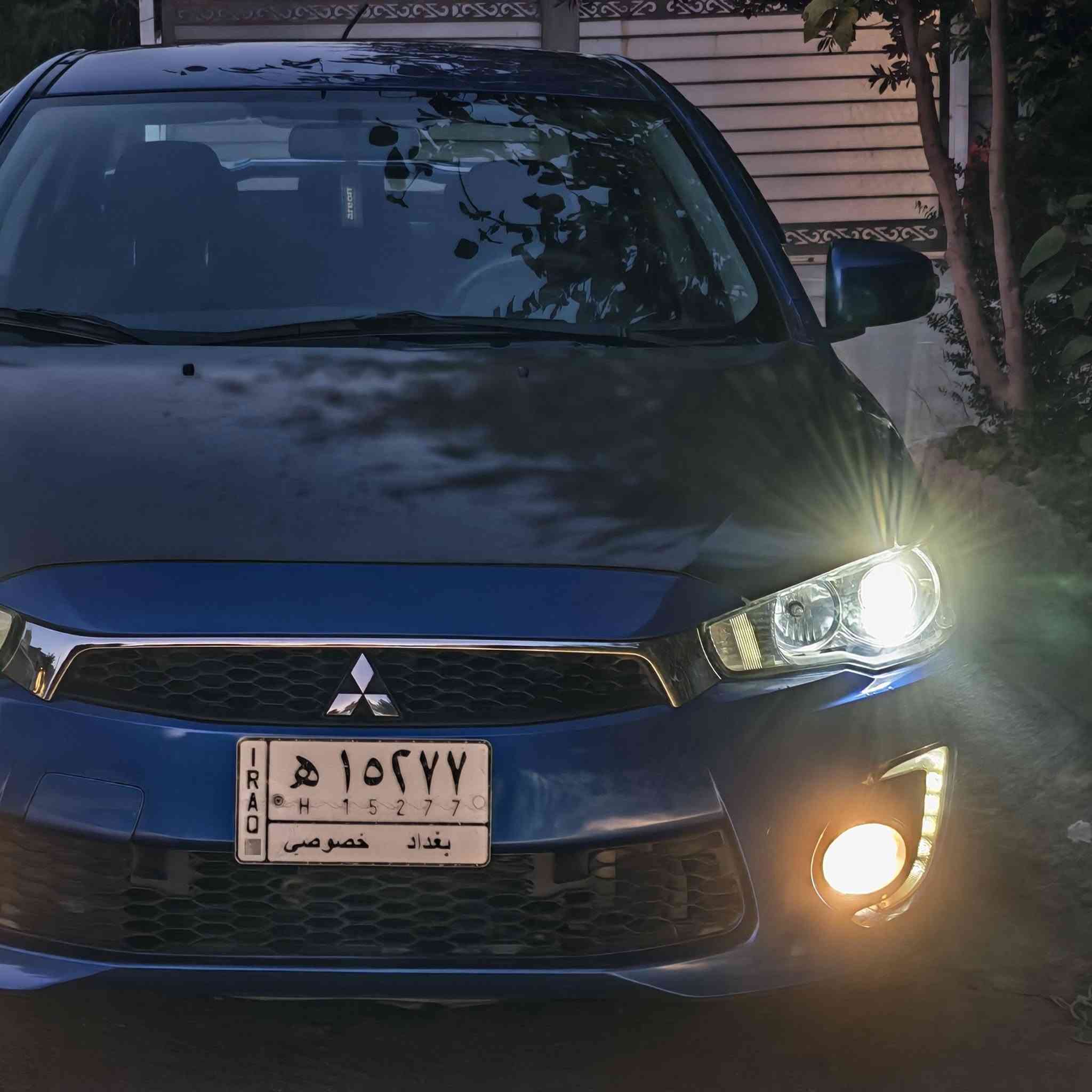 للبيع لانسر 2017 امريكي
فورويل
محرك 2400 
كاملة من كلشي 
تبديل الدهن فالفولين📍
تم تبديل دهن كير الماني رافينول وفلتر📍 
وتم شد براد كير للحفاظ عليه من جانت ماشية 50 الف 
براد تبريد وكمبريسر وراديتر وبخاخ جديد📍
تبريدهه ثلج

للمعلومات والسعر للشراء اتصل 
واتساب 💚💚💚
***********
