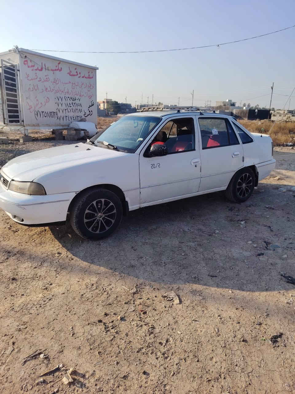 السلام عليكم اخوان دايو سلوا موديل 95 العنوان ديالى بعقوبه تقاطع الساده   اي استفسار راح اخلي رقمي *********** المكينه بها خيط بخار خيار من الله السعر 23
