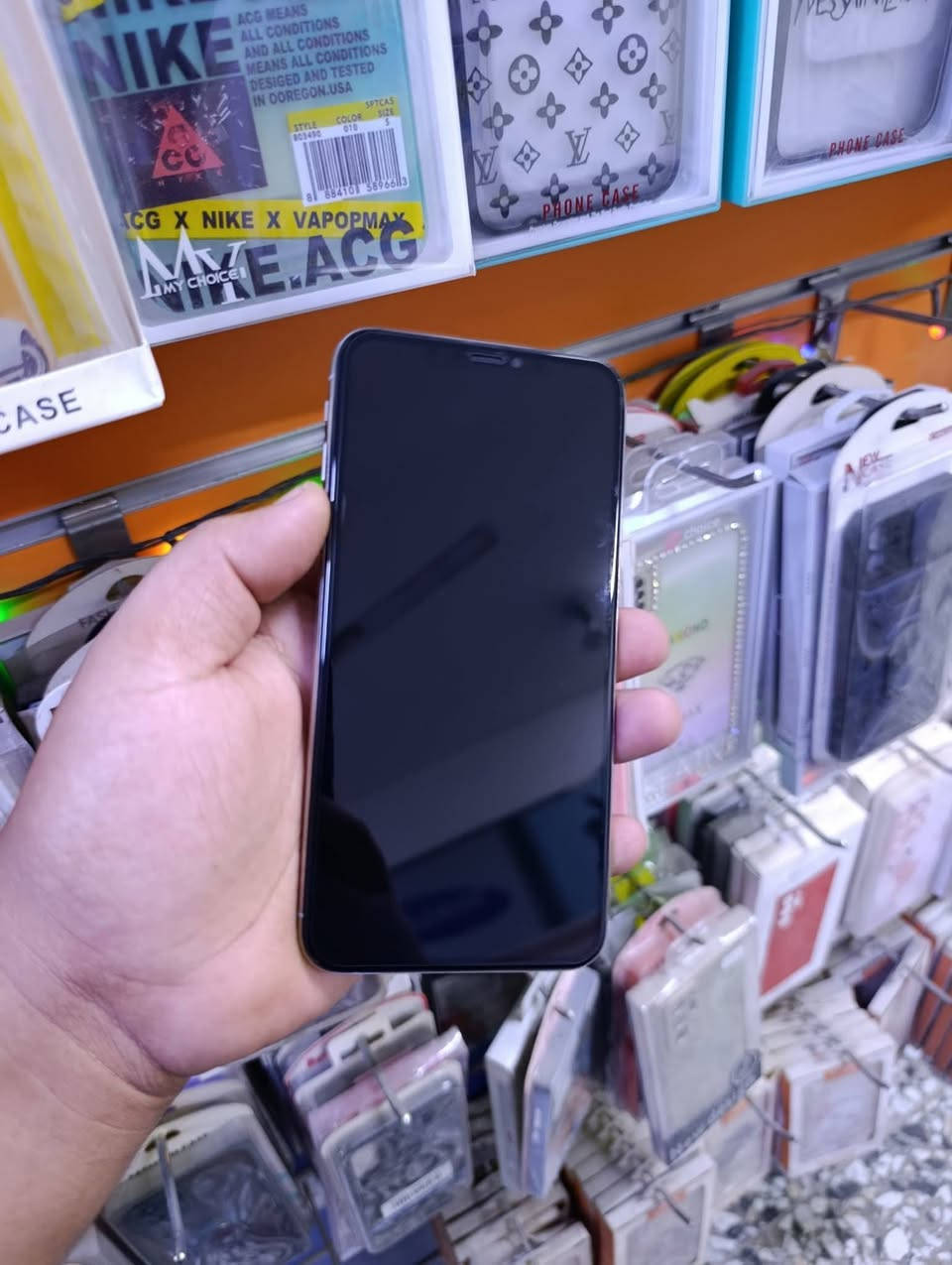 ايفون اكس عادي ذاكرة 64 نضيف كلش مرتب فول كامرة خط شغال كلشي فيس ايدي متوقف بسبب تحديث فقط مبدل بطارية باقي مكفول وين ميعجبك افحص سعر 140 مجال قليل


**إذا كنت صاحب هذا الإعلان وتريد حذفه لأي سبب، رجاءا أرسل رسالة إلى الدعم الفني**