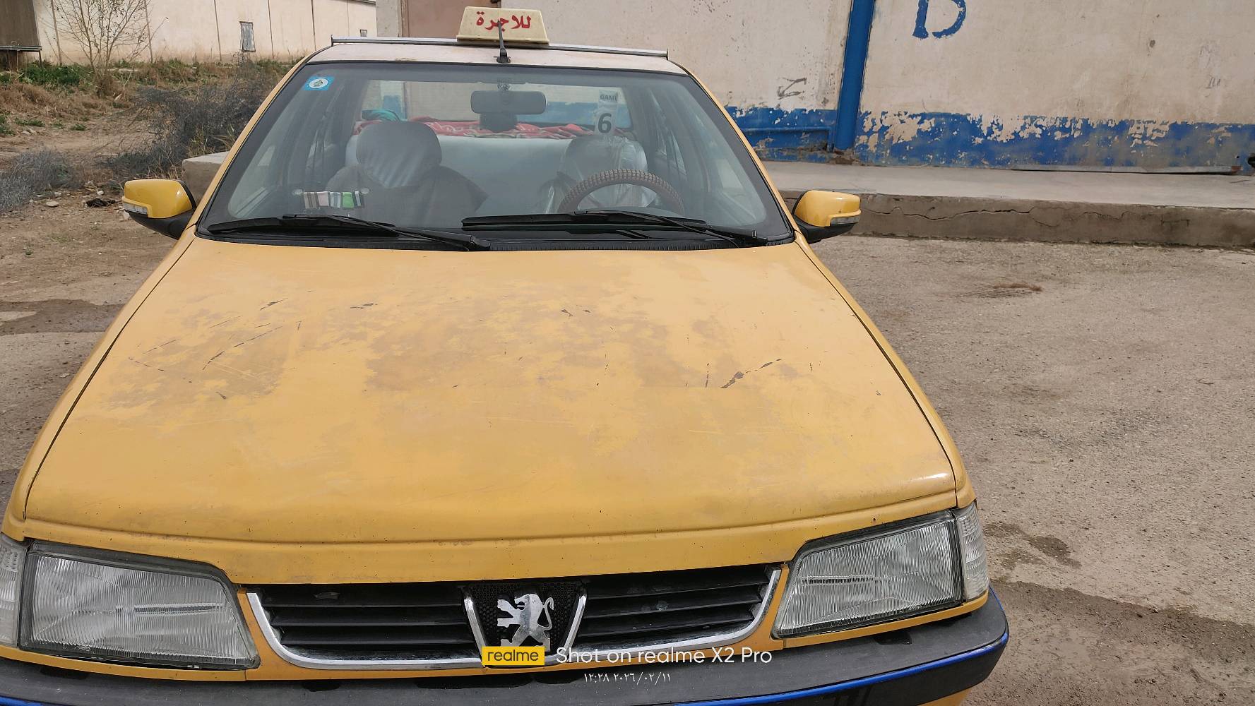 بيجو 405 glx موديل 12
رقم الماني سنويه لل29 
بسمي تحويل ثاني يوم كلشي شغال مابيه اي نقص تبريد كهربائيات ترايك وين متريد محرك مابي اي تنقيص كير خير من الله حداديه جديده وره وكدام باتري جديد عقل جديد ضفيره جديده 