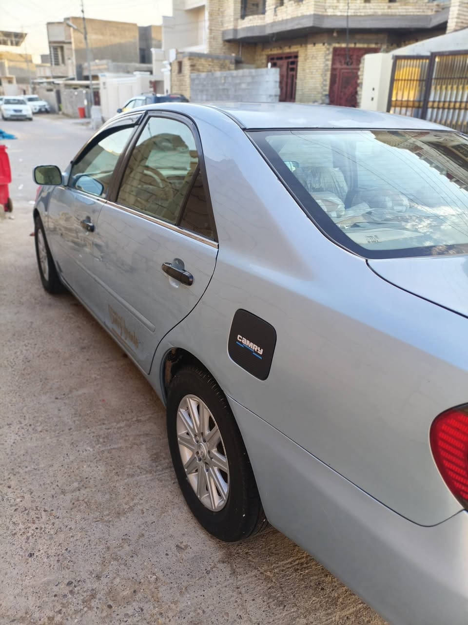 الموديل 2005
سعر على الخاص
سياره مكفوله
*********** رقم الموبايل
