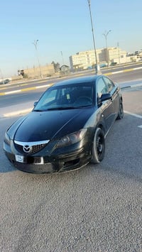 مازدا ٣ • موديل ٢٠٠٧ • تحويل ثاني يوم