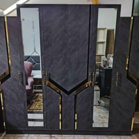 غرفه نوم • ٥ قطع • مرمري