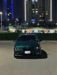 بي ام دبليو E36 • بوية جديدة • مكينة اوروبية