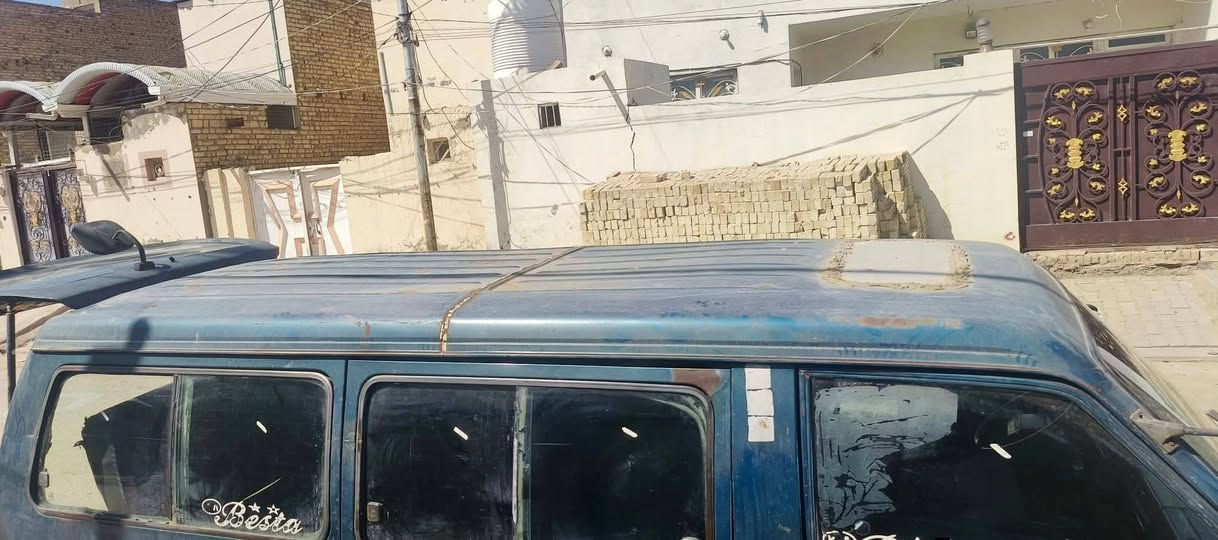 بسته 94 مكينه كير اكسن كهرابائيات. كله جديد 
كبل للشارع ......؟رقم احمر بابل. 
السعر 18وبيه مجال. مكاني نجف


**إذا كنت صاحب هذا الإعلان وتريد حذفه لأي سبب، رجاءا أرسل رسالة إلى الدعم الفني**