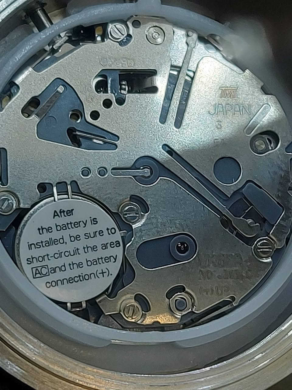 ساعة تاغ هيرو كوارتز نظيفة 99% بدون علبة.
السناتر شغالة السعر 100 دولار المكان بغداد.


**إذا كنت صاحب هذا الإعلان وتريد حذفه لأي سبب، رجاءا أرسل رسالة إلى الدعم الفني**