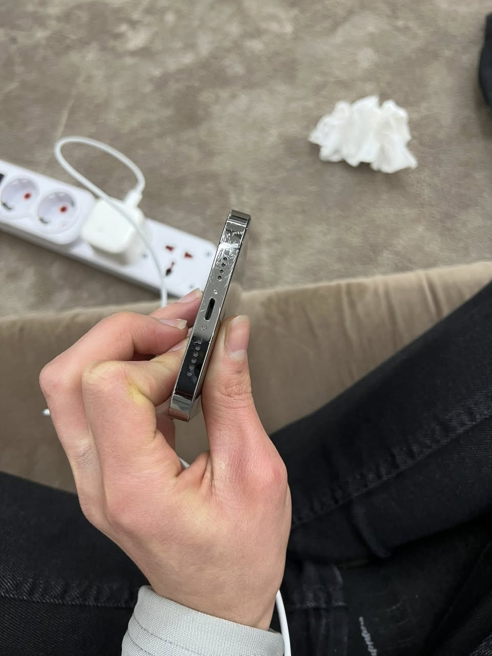 13promax
128
1sim
Battry90
هەوانادات 
هەولێر 
مۆباکەکە جوانە کەمەک وردە شوختی ئیتاری هەیە شاشەی لۆکە 
375$
Raqam ***********
