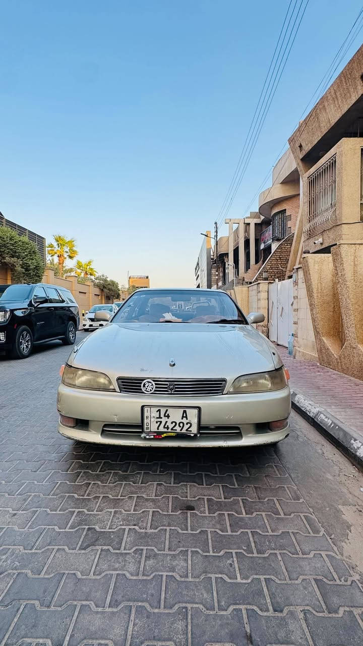 السلام عليكم
مارك 2نفخ
موديل1993
محرك 2500ديلكو
السياره كير محرك حداده تخم تاير تبريد منضومه جديده توه شادهه هزه رقم بصره بسمي وسنويه جديده لل31 السعر 69وبيهه مجال قليل ***********
